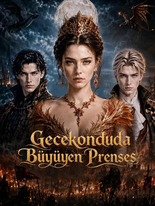 Gecekonduda Büyüyen Prenses