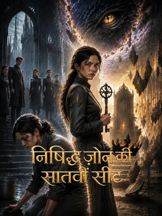निषिद्ध क्षेत्र की सातवीं सीट