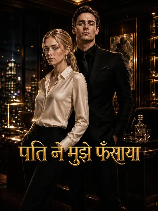 पति ने मुझे फँसा दिया