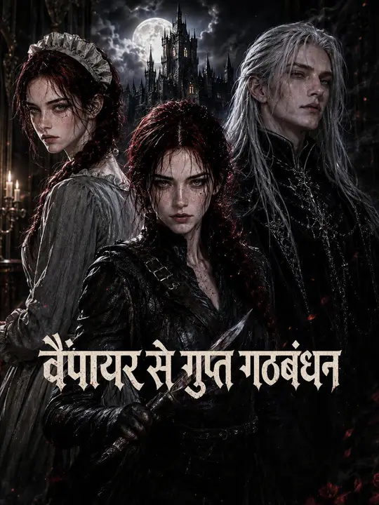 पिशाच से गुप्त गठबंधन