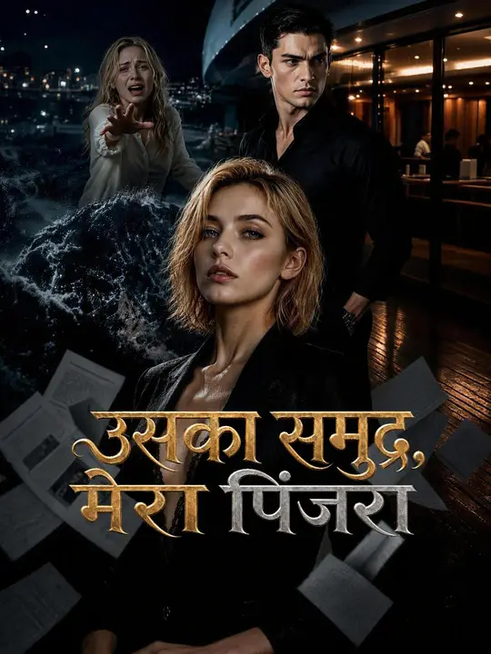 उसका समुद्र, मेरा पिंजरा