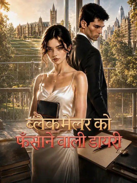 ब्लैकमेलर को फँसाने वाली डायरी