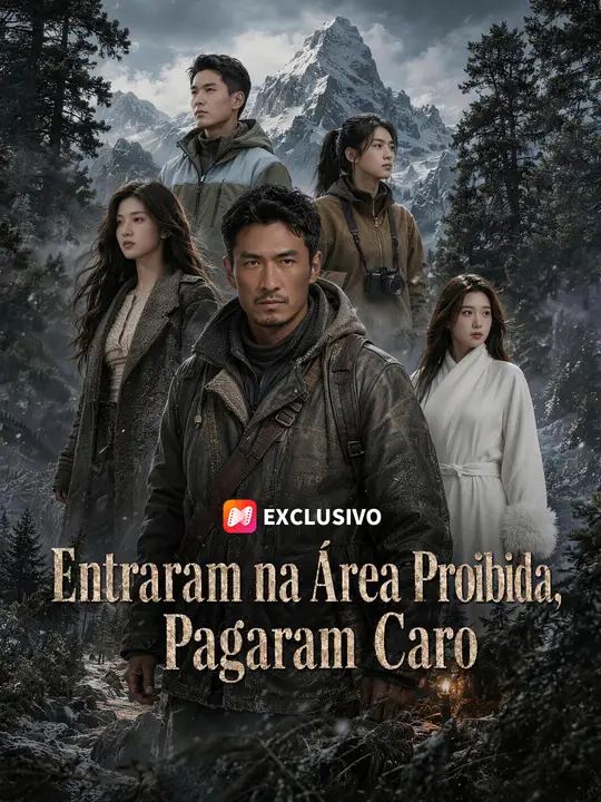 Entraram na Área Proibida e Pagaram Caro