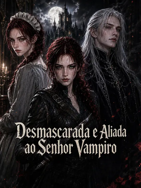 Desmascarada e Aliada do Senhor Vampiro
