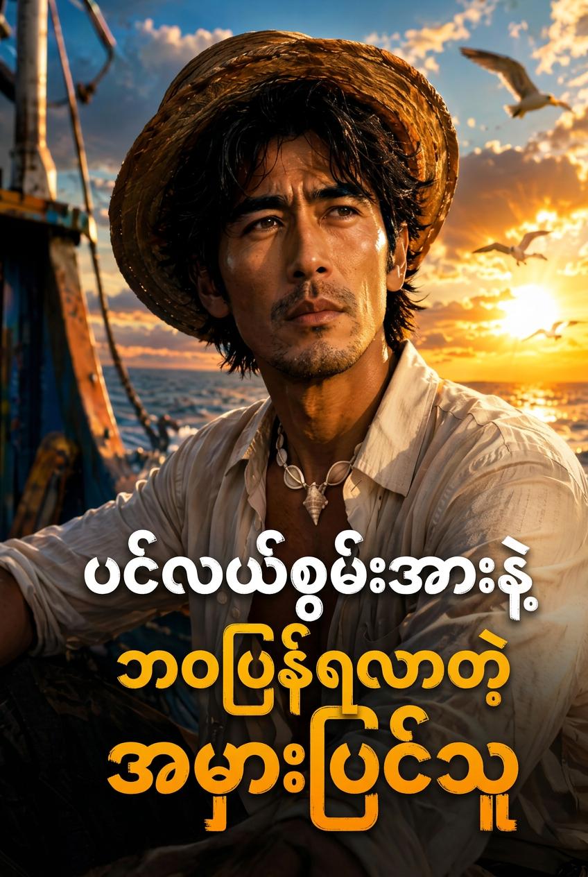 ငါးဖမ်းသမား၏ ရွှေထိတွေ့မှု