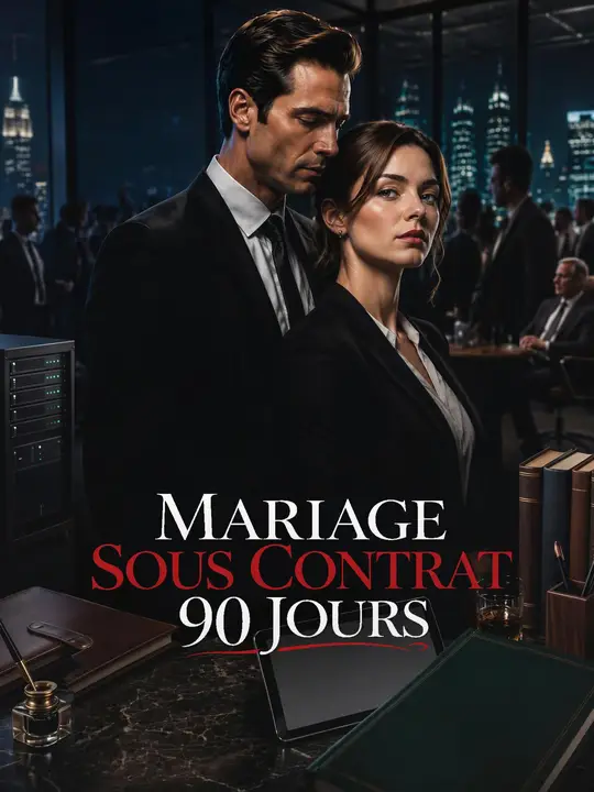 MARIAGE SOUS CONTRAT DE 90 JOURS