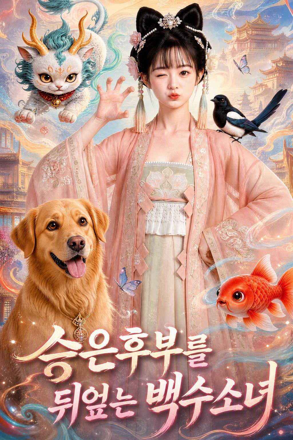백마귀 공주