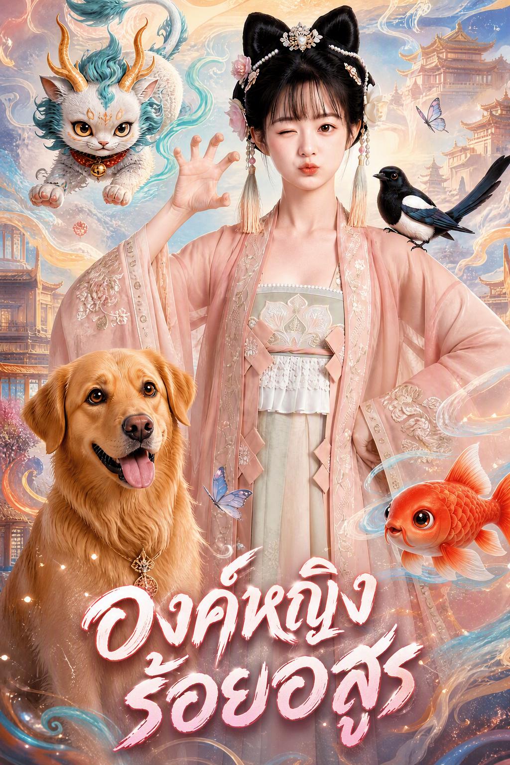 องค์หญิงร้อยอสูร