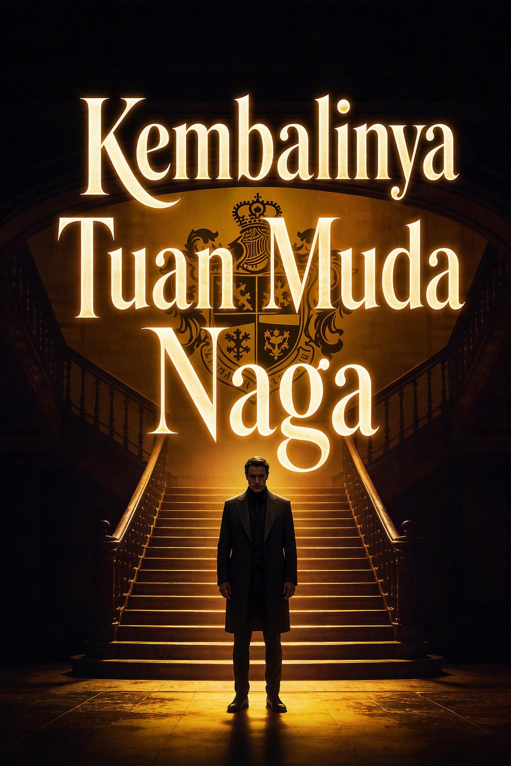 Kembalinya Tuan Muda Naga