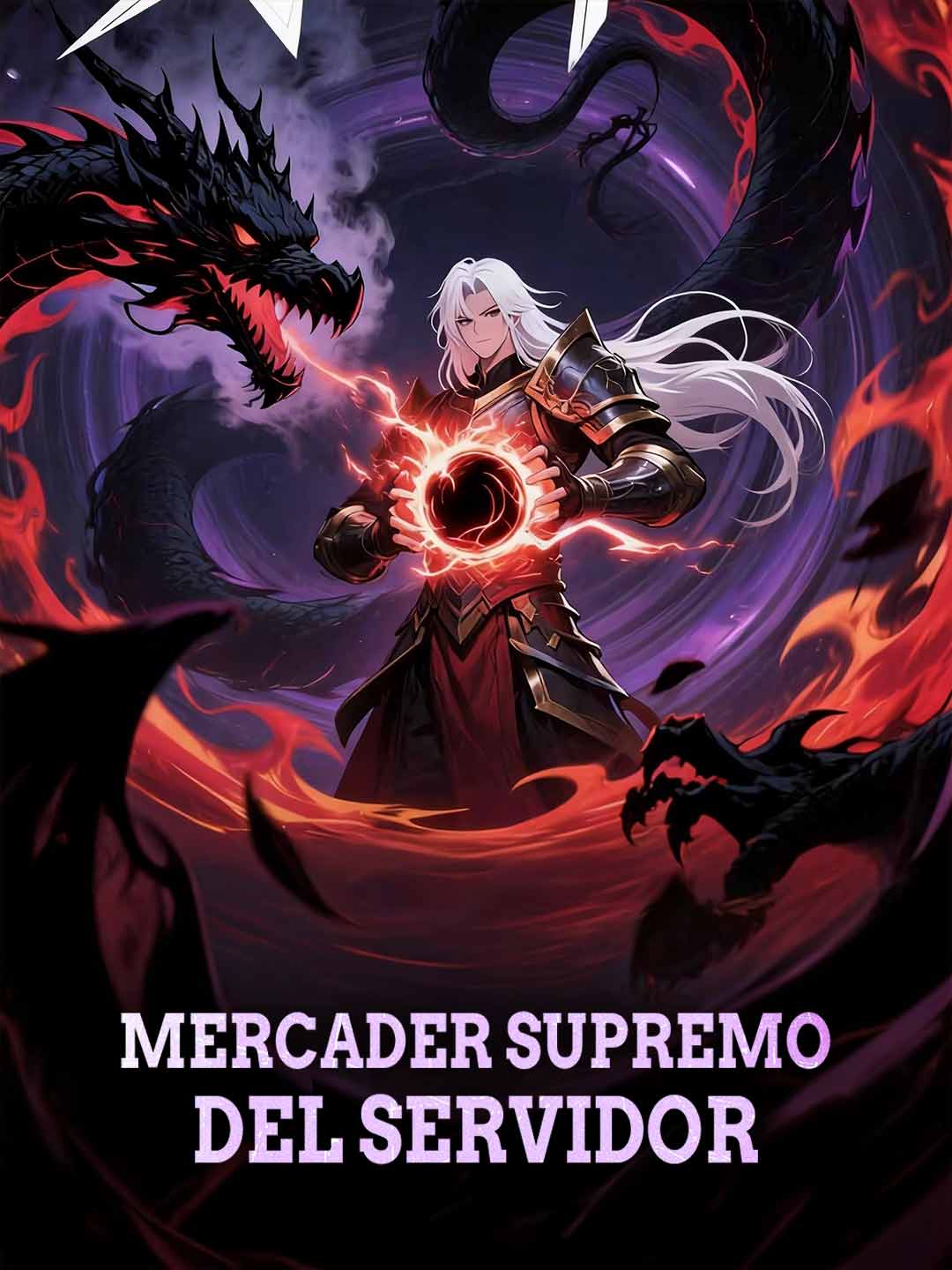 Mercador Supremo do Servidor