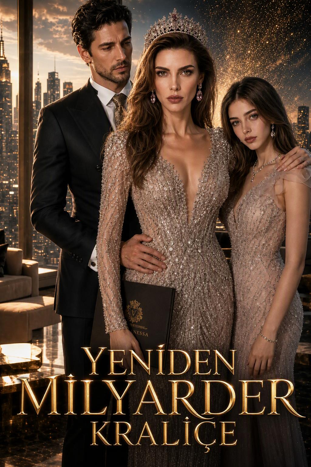 Yeniden milyarder kraliçe