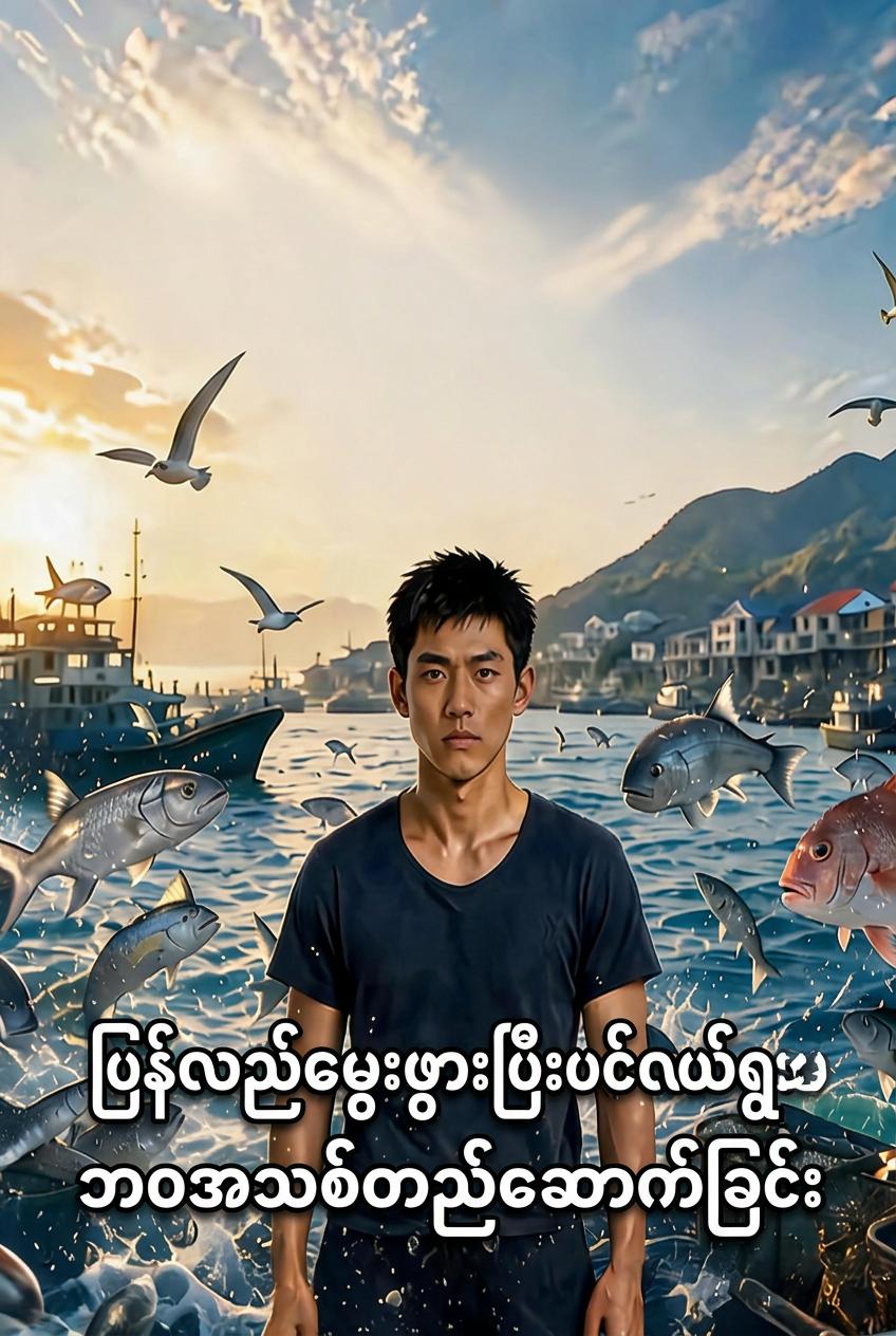 ပြန်လည်မွေးဖွားလာသော ရေလုပ်ငန်းသူဌေးကြီး