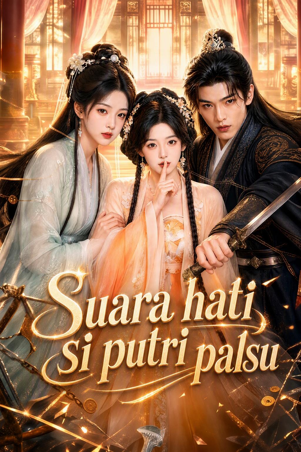 The Fake Heiress Who's Heard