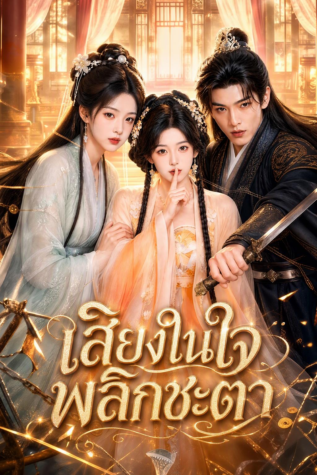 เสียงในใจของเด็กสาวจอมปลอม