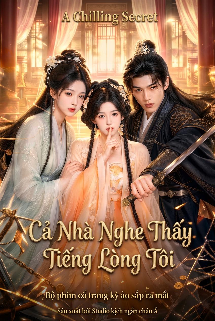 Lời thì thầm của cô gái giả mạo