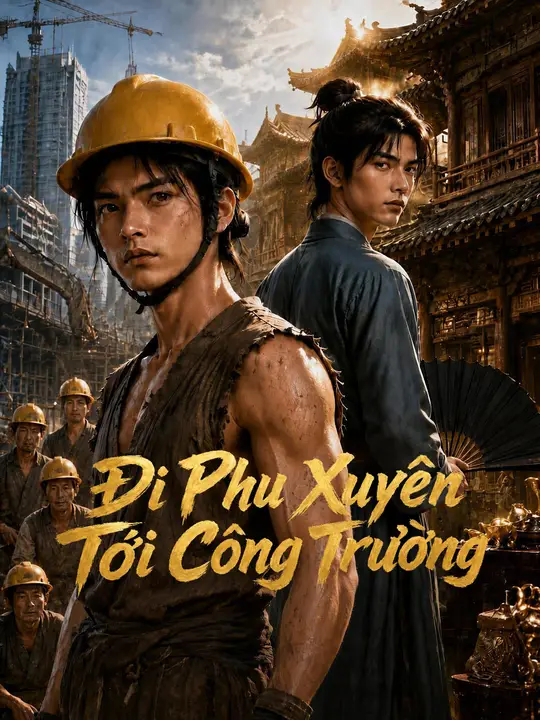 Đi Phụ Xuyên Tới Công Trường
