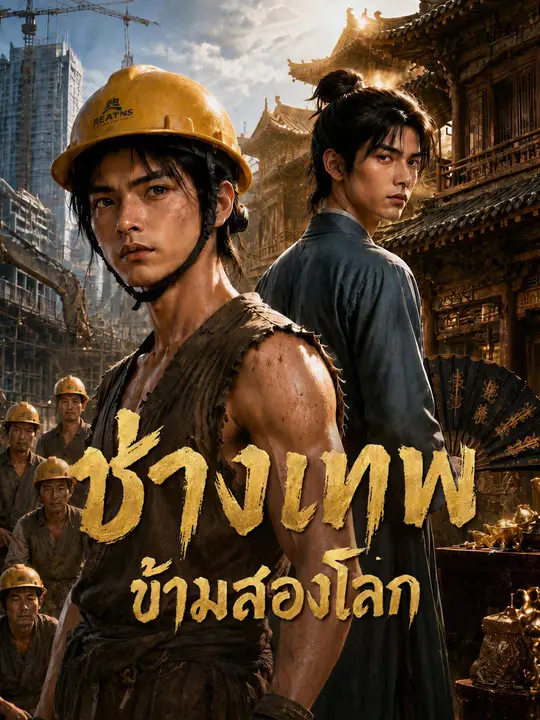 ช่างเทพข้ามสองโลก