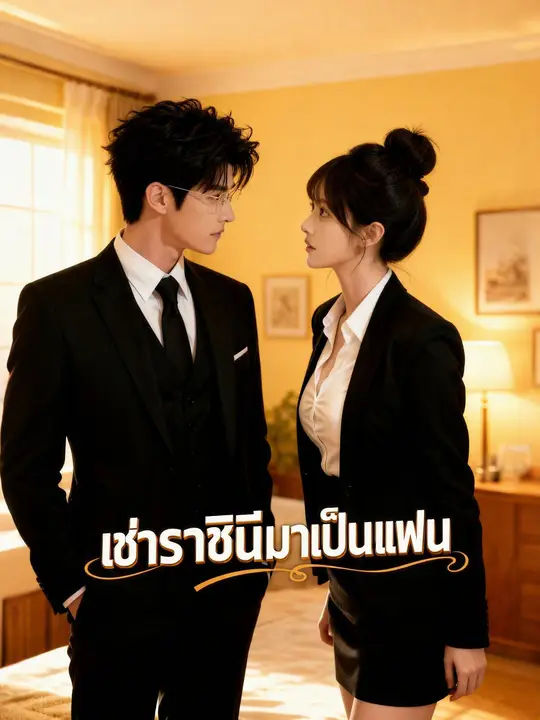 เช่าราชินีมาเป็นแฟน