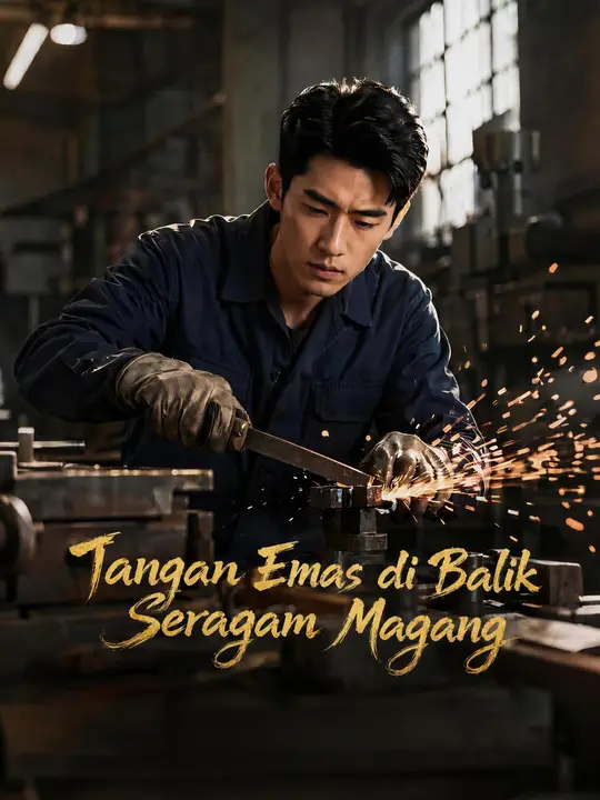 Tangan Emas di Balik Seragam Magang