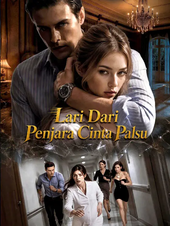 Melarikan Diri dari Penjara Cinta Palsu