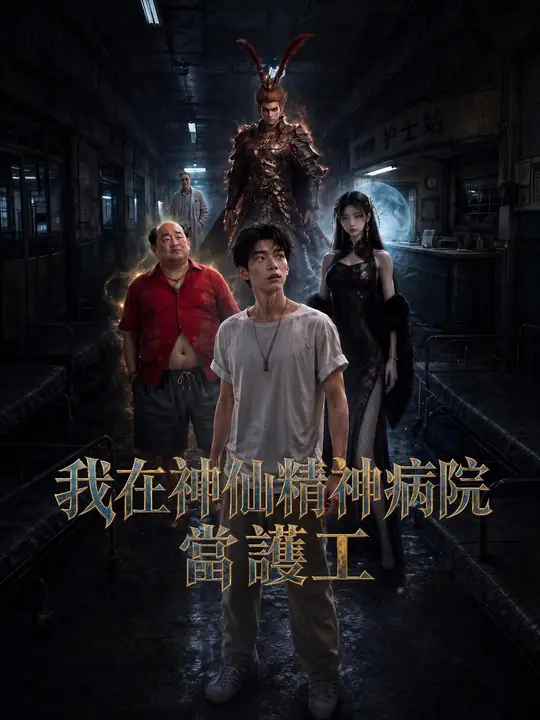 我在神仙精神病院當護工