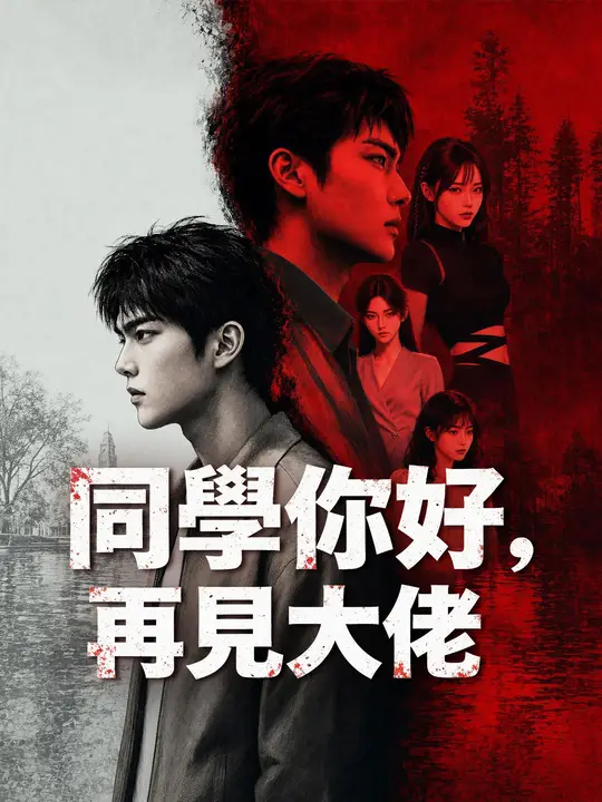 同學你好，再見大佬