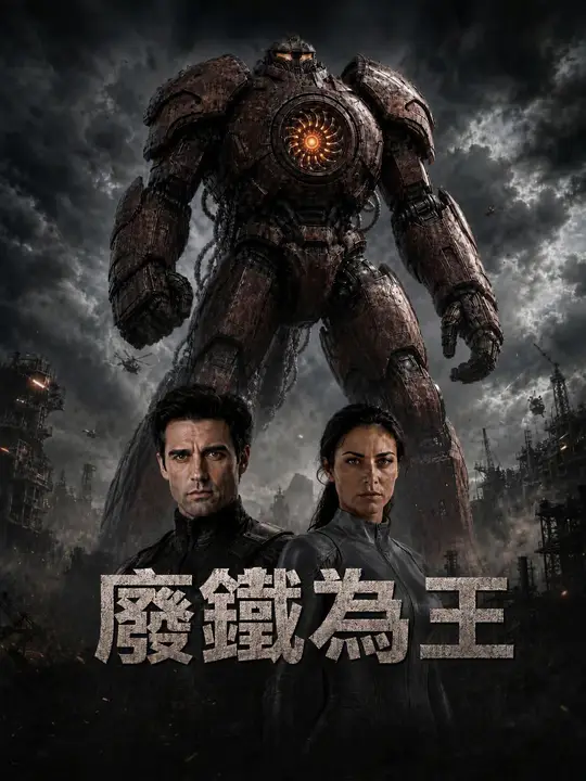 廢鐵為王
