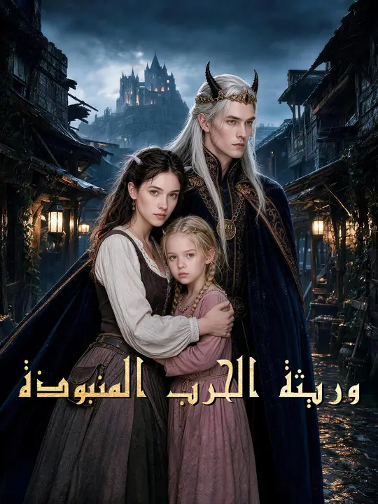 وريثة الحرب المنبوذة