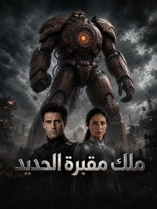 ملك مقبرة الحديد