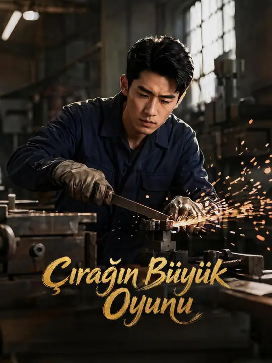 Çırağın Büyük Oyunu