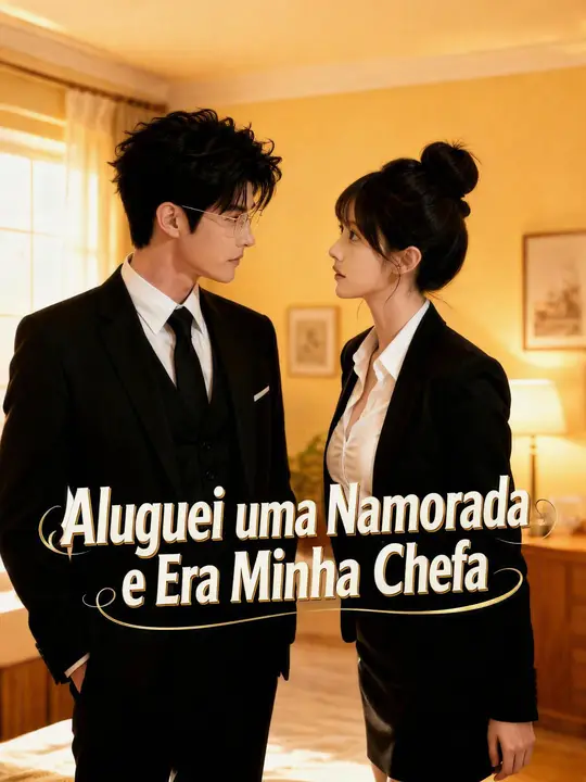 Aluguei uma Namorada e Ela Era Minha Chefe
