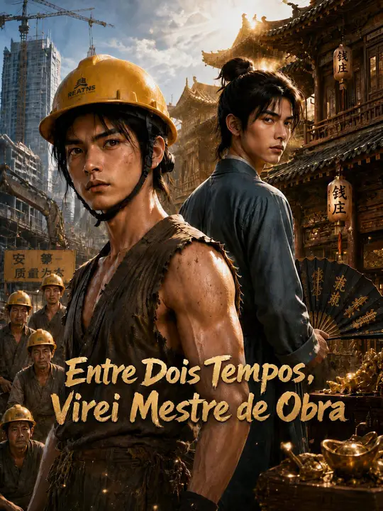 Entre Dois Tempos, Tornei-me Mestre de Obras