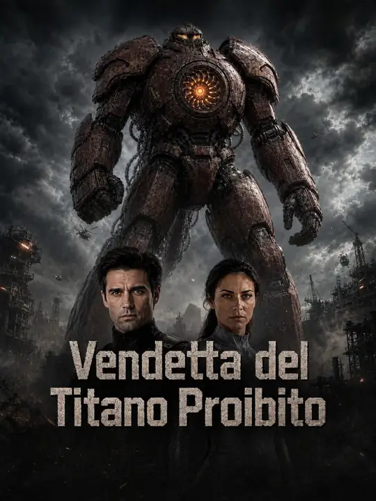 La Vendetta del Titano Proibito