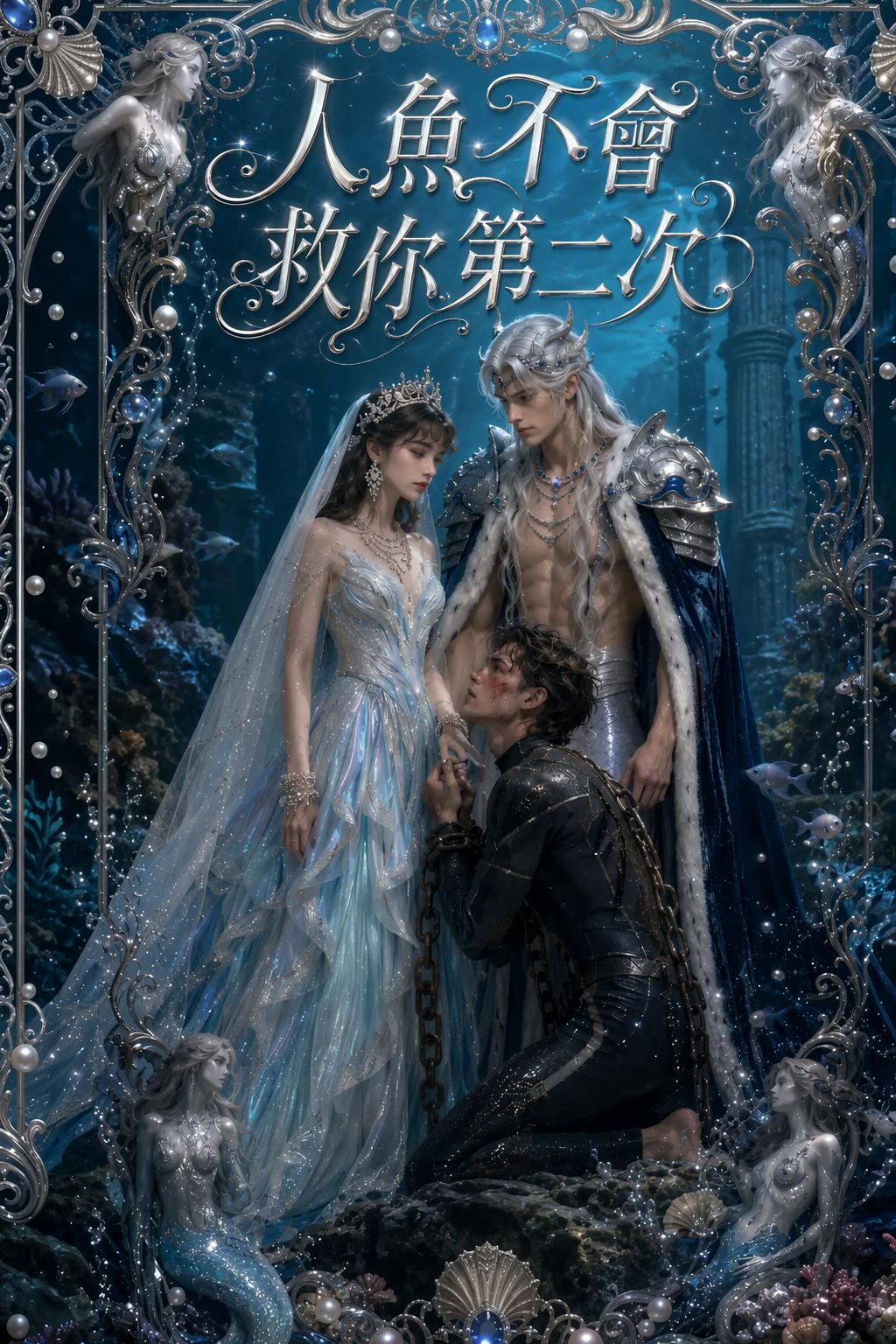 人魚不會救你第二次