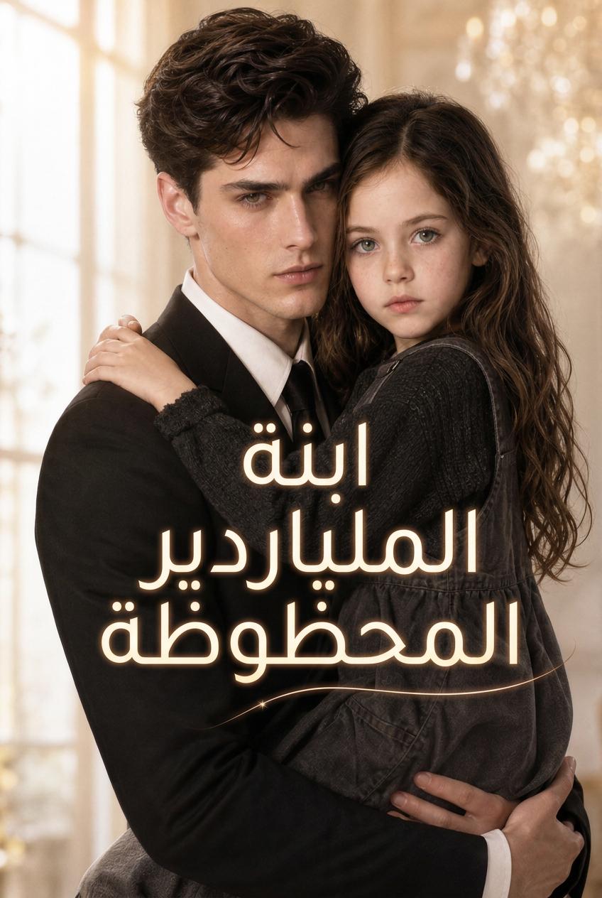 ابنة الملياردير المحظوظة
