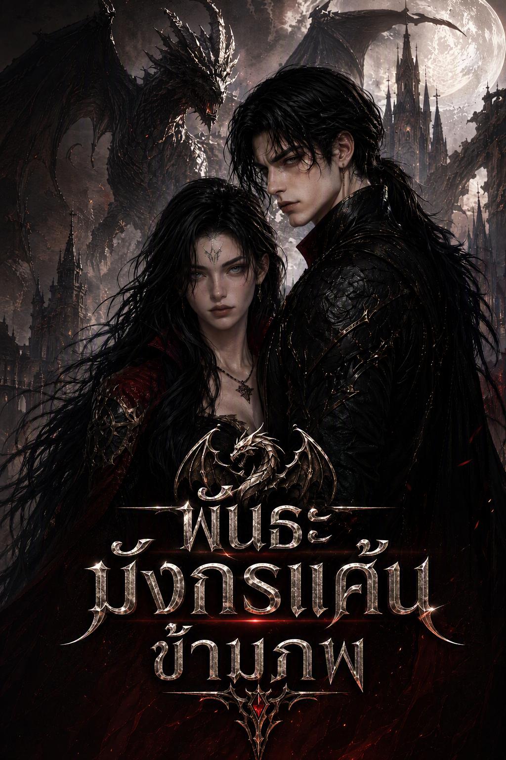 พันธะมังกรแค้นข้ามภพ