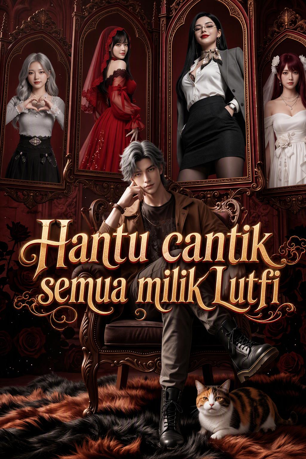 Harem Raja Hantu