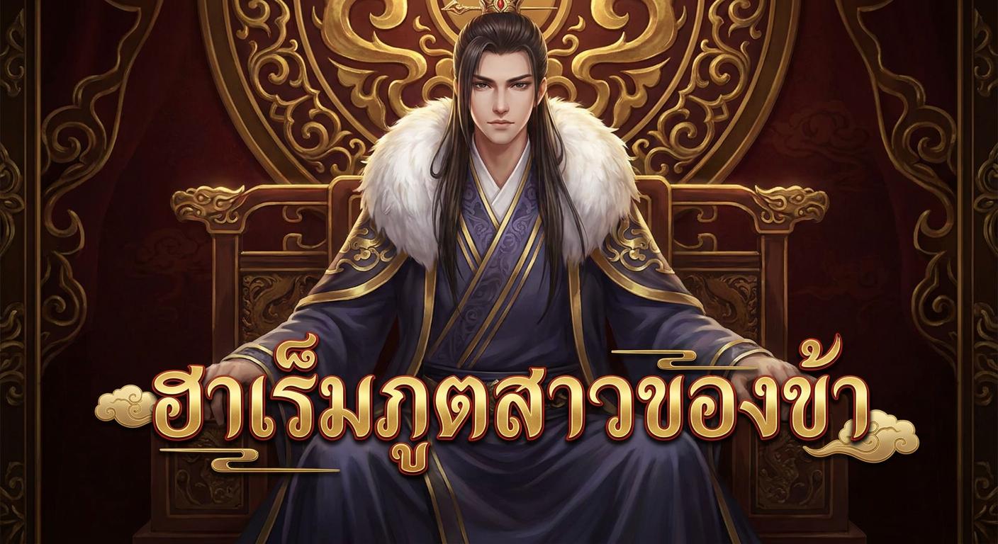 ฮาเร็มภูตสาวของข้า