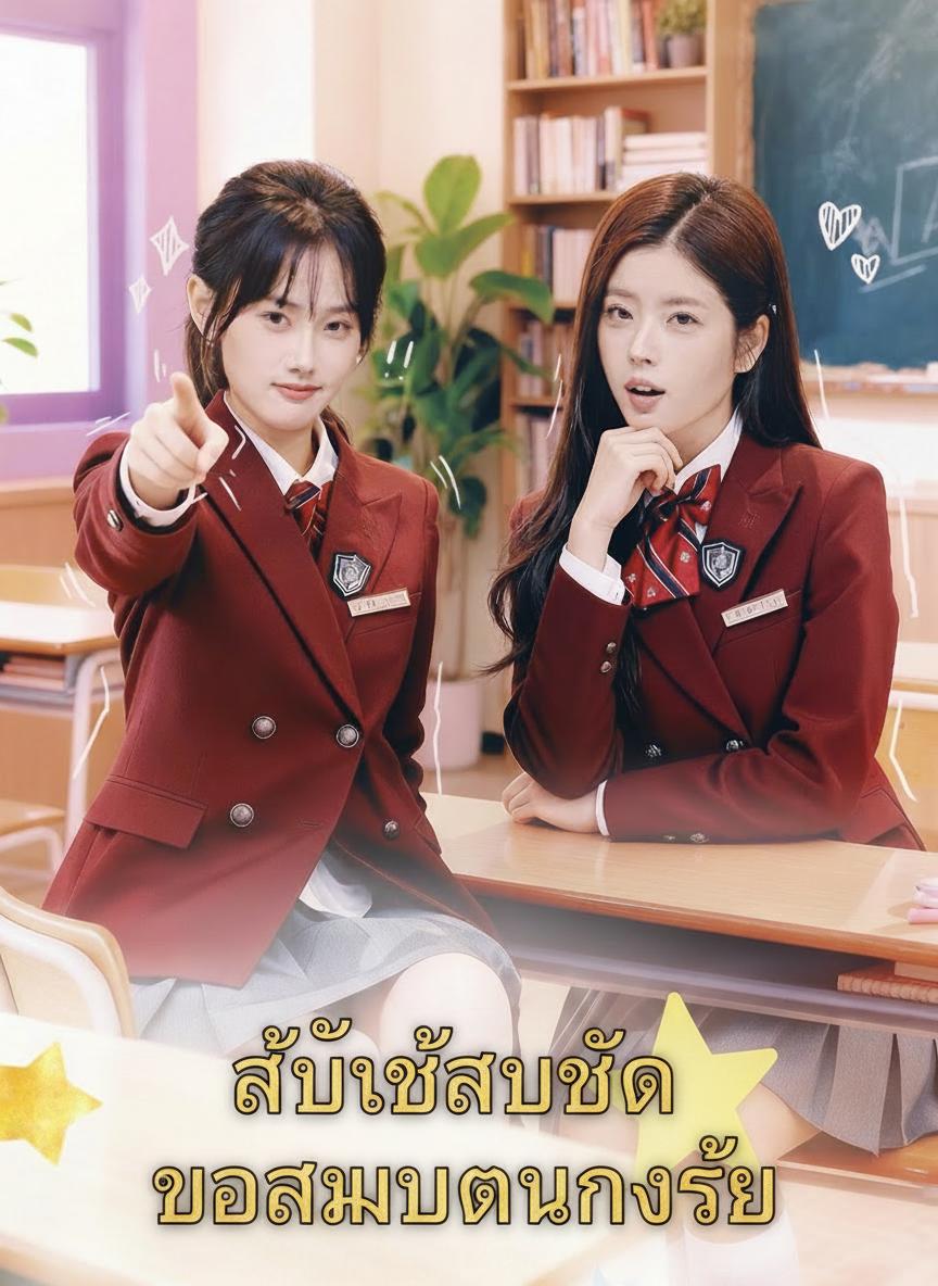 สาวใช้สายโหด ขอสวมบทนางร้าย
