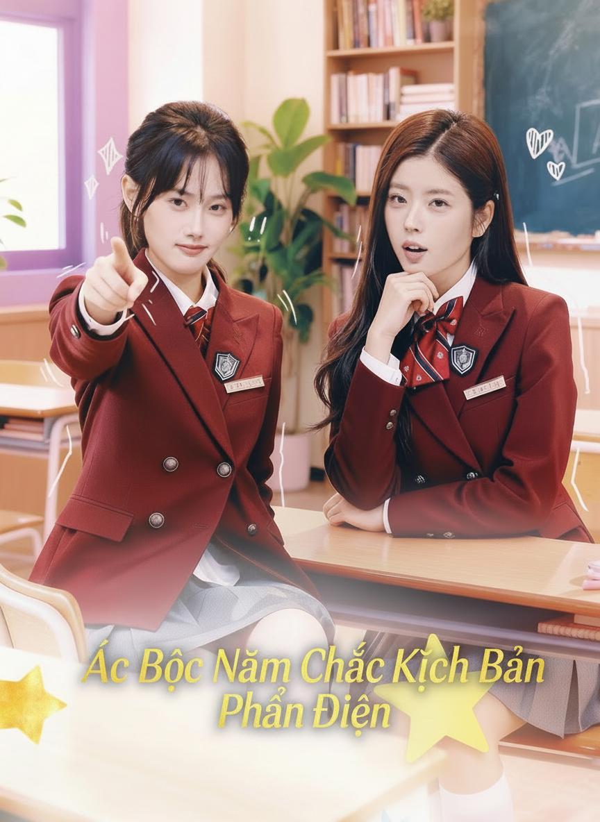 Ác Bộc Nắm Chắc Kịch Bản Phản Diện