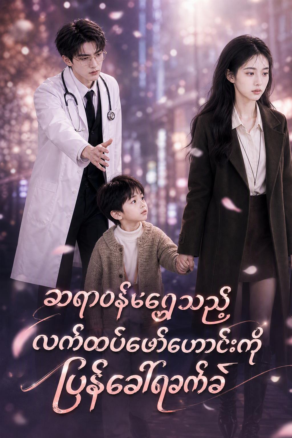 ဆရာဝန်ဟွေသည်လက်ထပ်ဖော်ဟောင်းကိုပြန်ခေါ်ရခက်ခဲ