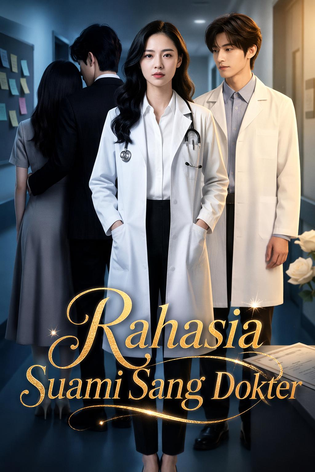 Rahasia Suami Sang Dokter