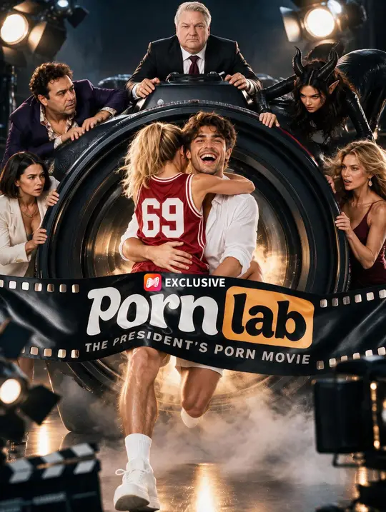 Pornlab: The President’s Porn Movie