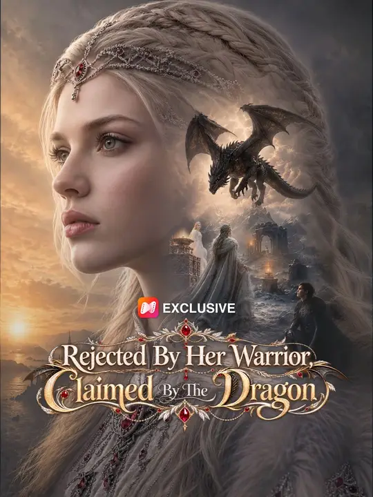 Rejected by Her Warrior, Claimed by the Dragon
