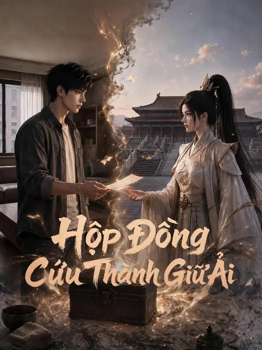 Hộp Đồng Cứu Thành Giữ Ải