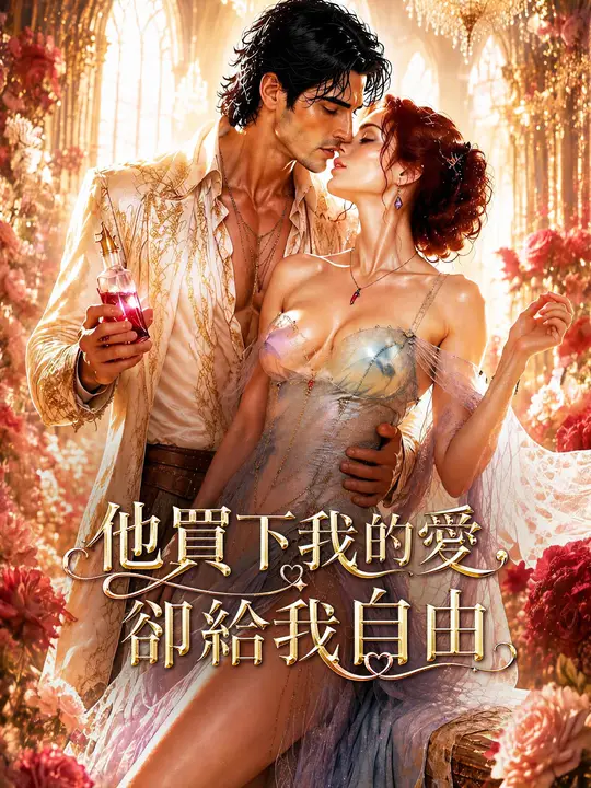 他買下我的愛，卻給我自由
