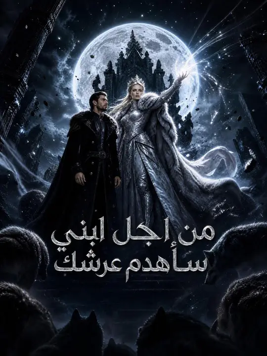 من أجل ابني سأهدم عرشك