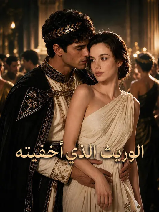 الوريث الذي أخفيته
