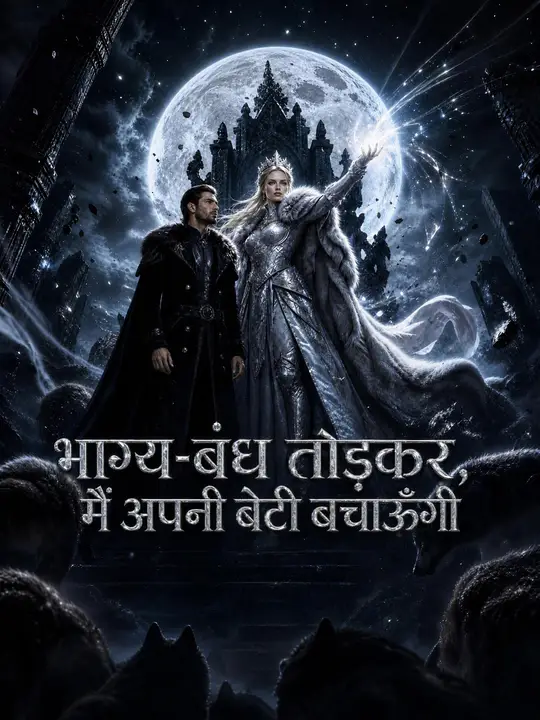 भाग्य-बंध तोड़कर, मैं अपनी बेटी बचाऊँगी