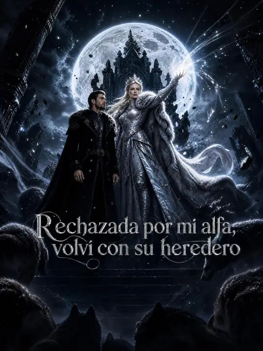 Rechazada por mi alfa, regresé con su heredera